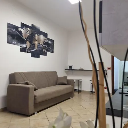 Arte & Cultura Apartment Palermo